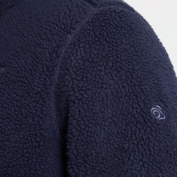 Craghoppers ELROY HALF ZIP - Blue Navy - Picture 4 of 16